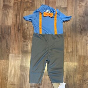 Blippi size 2t bodysuit